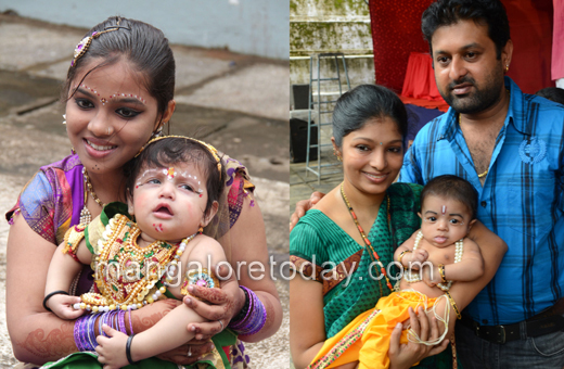 Kadri Krishna Vesha competition